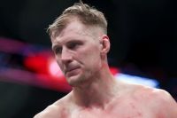 Волков підписав новий контракт з UFC перед боєм із Туївасою