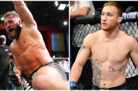 Інсайдер: Джастін Гетджі та Рафаель Фізієв проведуть бій на UFC 286