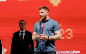 "Завдання виконую всі ті, які покладені статутом": Володимир Мінєєв розповів, чим займається на фронті