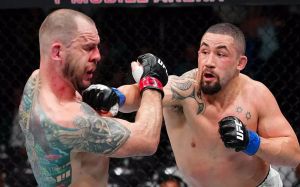 Результати турніру UFC 329
