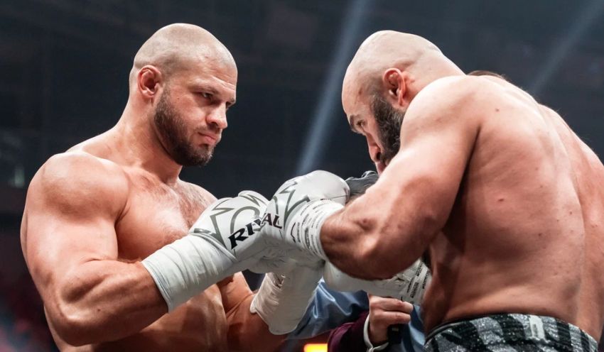 Гендиректор RCC Boxing Promotions не згоден з рішенням суддів у бою Ісмаїлов - Штирков