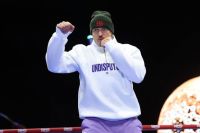 Дерек Чісора назвав ім'я наступного суперника Усика
