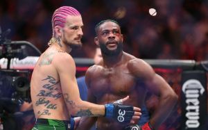 Умар Нурмагомедов відреагував на перемогу О'Меллі над Стерлінгом на UFC 292