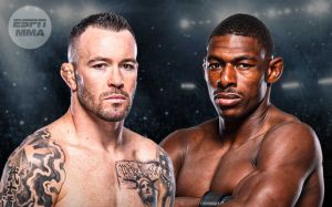 Де дивитися UFC on ESPN 63: Колбі Ковінгтон - Хоакін Баклі