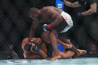 Результати турніру UFC 332