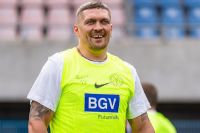 Чи слід Усику завершити кар'єру після реваншу з Ф'юрі? Думка Дениса Лебедєва