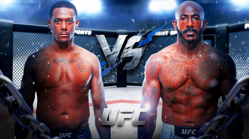 UFC on ABC 8. Дивитися онлайн прямий ефір