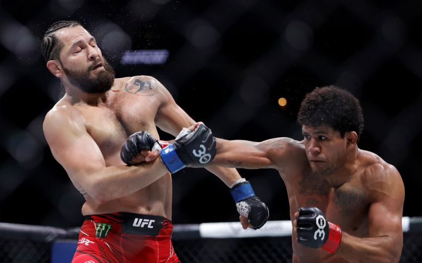 Бен Аскрен відреагував на поразку Масвідаля від Бернса на UFC 287