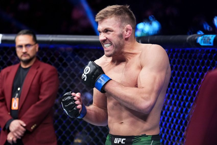 Джерело: дю Плессі не поб'ється з Чімаєвим на UFC 317 через травму
