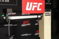 Результати зважування UFC Fight Night 231