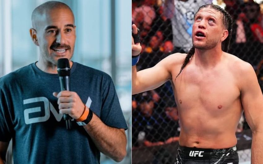 Коментатор UFC наполягає на бою між Браяном Ортегою та Мовсаром Євлоєвим