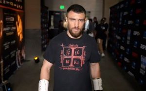 Президент WBO повідомив про раптові плани Ломаченка: "Мені говорили, що він буде йти з боксу"