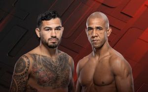 Бій Ернандес — Родрігес стане головним поєдинком турніру UFC Fight Night 285, а де Ріддер і Долідзе зійдуться у другому за значимістю поєдинку