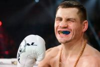 Олександр Красюк відреагував на анонс бою «Берінчик — Ноукс»