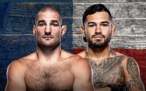 UFC Fight Night 267. Дивитися онлайн прямий ефір