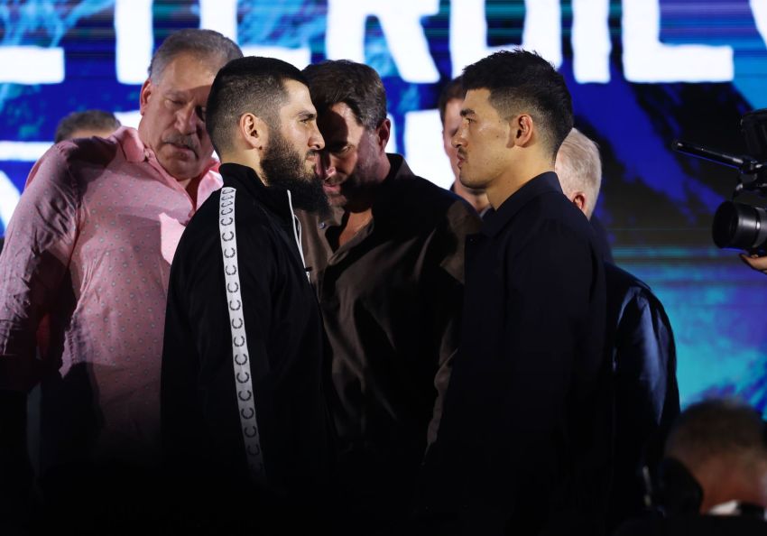 WBC визначилося з обов'язковим претендентом для переможця бою Бетербієв - Бівол 2