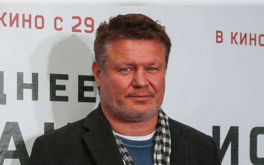 Олег Тактаров заявив, що не хоче повертатися в Голлівуд: "Мені в Росії більше платять"