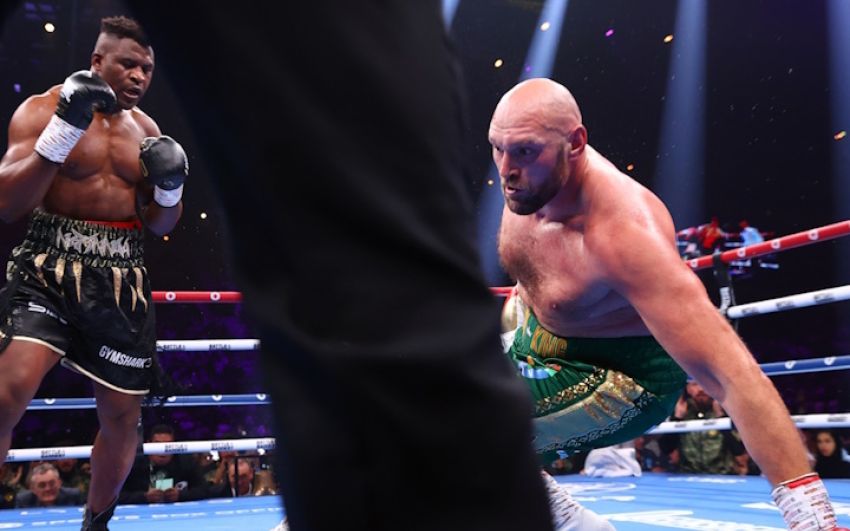 Президент Top Rank пояснив, чому Френсіс Нганун має отримати матч-реванш із Тайсоном Ф'юрі