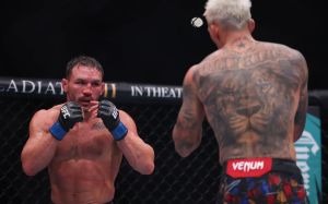 Глава UFC обговорив можливість звільнення Майкла Чендлера