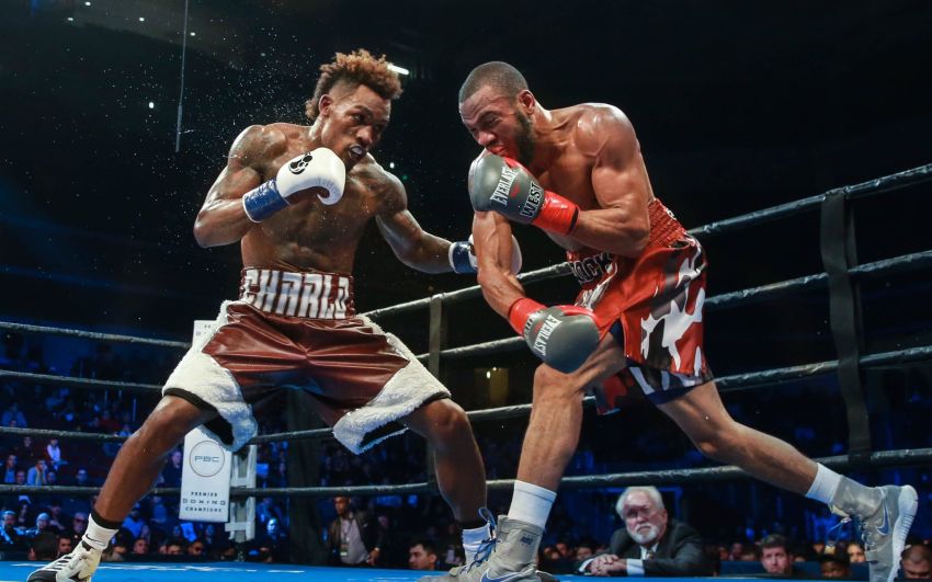 Іше Сміт: "Зазвичай у PBC я підписував контракт за добу до самого бою"