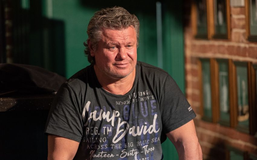 Олег Тактаров прокоментував зняття заборони на прапори в UFC: "Те, що перестануть дивитися п'ять українців, не має значення для прибутку"
