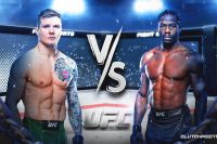 UFC on ESPN 47. Дивитися онлайн прямий ефір