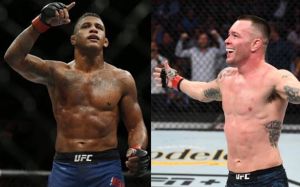 Бернс сподівається, що UFC не дасть Ковінгтону титульний бій