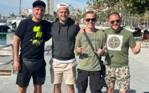 "Він запланований на 27 травня у Великій Британії". Промоутер висловився з приводу наступного бою Берінчика