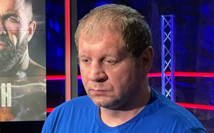 Менеджер Ємельяненка прокоментував можливу зміну віросповідання Олександром