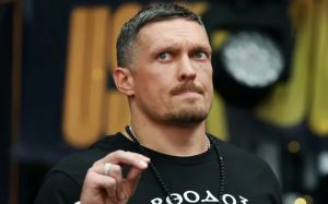 Реакція Олександра Гвоздика на відмову Усика від усіх титулів