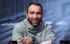 Гаджиєв готовий провести турнір у Казахстані