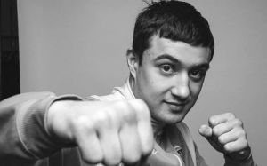Харциз розкритикував суддівство на турнірі Странджа