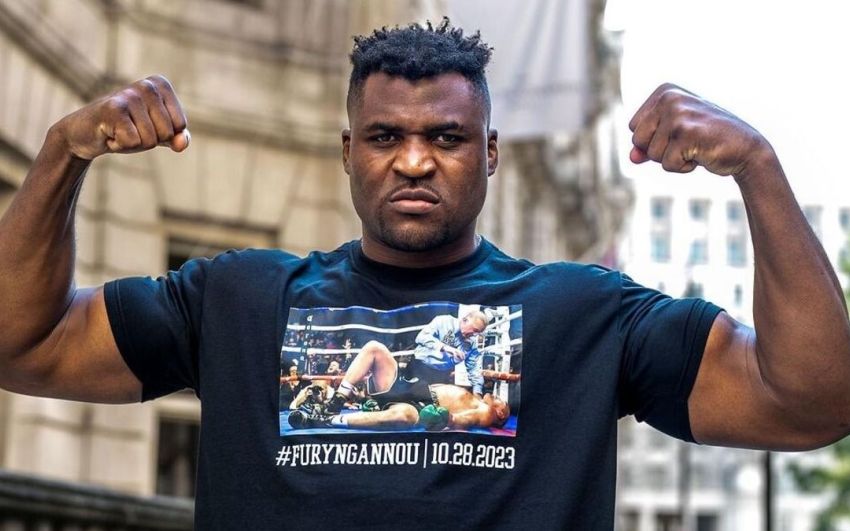 Маурісіо Сулейман пояснив, чому WBC заніс Нганну до топ-10 рейтингу після поразки від Ф'юрі