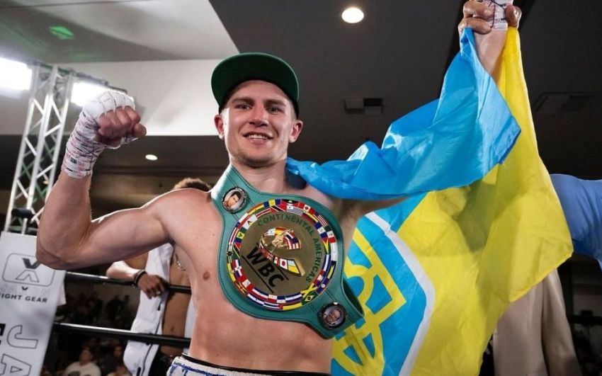 WBC санкціонувало бій Сергія Богачука та Себастьяна Фундори