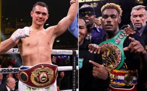 Тім Цзю прокоментував рішення WBO відібрати титул у Джермелла Чарло: "Я радий, що вони вчинили правильно"
