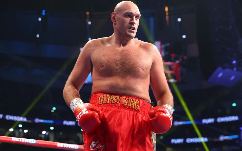 Менеджер австралійського чемпіона підтвердив наявність переговорів із Тайсоном Ф'юрі: "Це законний бій"