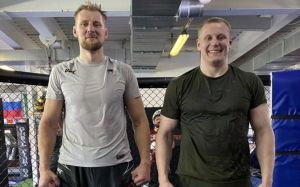 Гончаров назвав Волкова і Павловича найкращими російськими важковаговиками, які виступають за кордоном