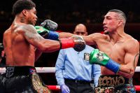 Теофімо Лопес прокоментував поразку від Стівенсона: "Я ненавиджу себе за це"