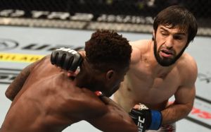 Каміл Гаджиєв прокоментував звільнення Тухугова і Тілла з UFC: "Я думаю, пацани навіть не засмутилися"