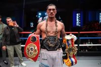 Офіційно: Джей Опетайя втратив титул IBF у першій важкій вазі