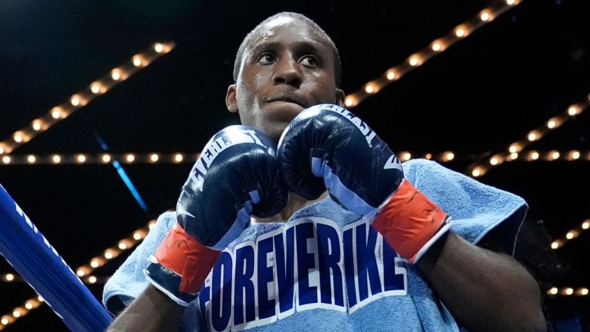 Брюс Керрінгтон отримав суперника за першим захистом титулу WBC