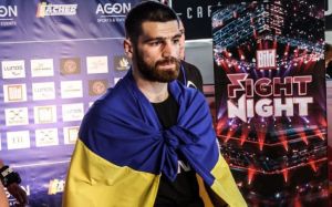 Чухаджян наступний бій проведе в жовтні