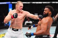 Олександр Волков переміг Волдо Кортеса-Акосту на UFC 328