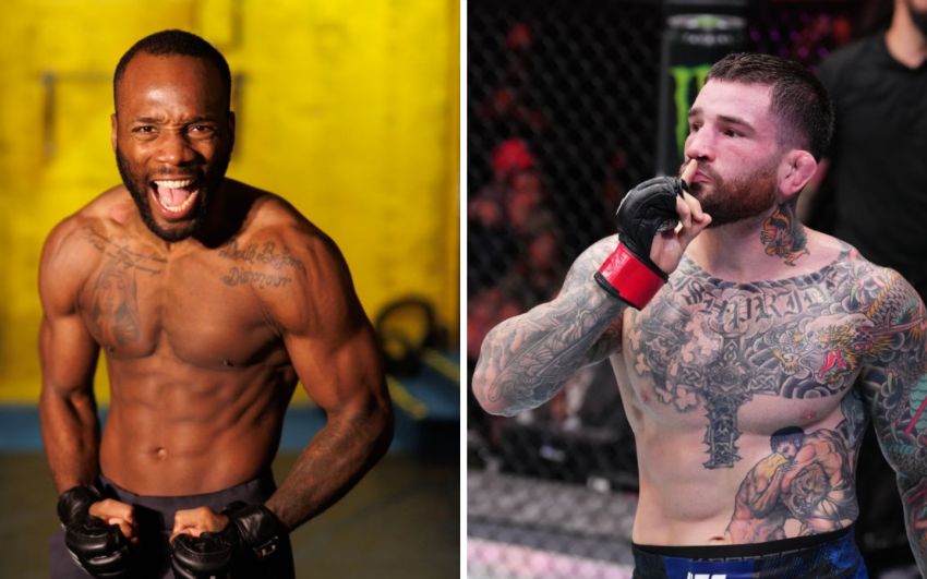 Де дивитися UFC Fight Night 255: Леон Едвардс - Шон Бреді