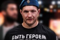Тренер Мінєєва озвучив кар'єрні плани бійця, який воює: "Загалом усе відмінно в нього"