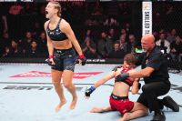 Результати турніру UFC Fight Night 262