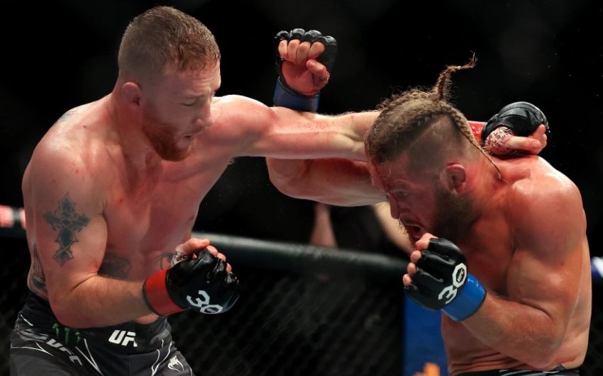 Бонуси UFC 286: Фізієв і Гетжі забрали по $50 тисяч за найкращий бій вечора