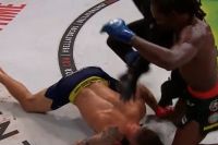 Відео бою Ярослав Амосов - Джейсон Джексон Bellator 301