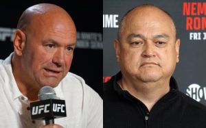 Дана Вайт розкритикував главу Bellator: "Дуже поганий промоутер"