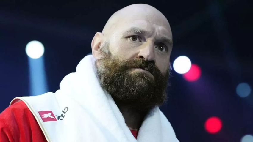 Френк Воррен повідомив, що Ф'юрі хоче провести розминочний бій перед поєдинком із Джошуа